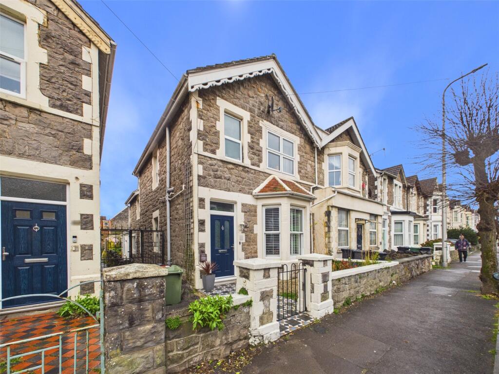 Main image of property: Clevedon Road, Weston-super-Mare, North Somerset, BS23