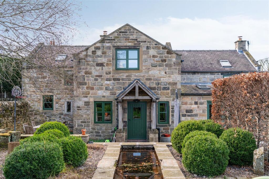 Main image of property: The Old House, Tinkley Lane, Alton, Chesterfield, Derbyshire S42