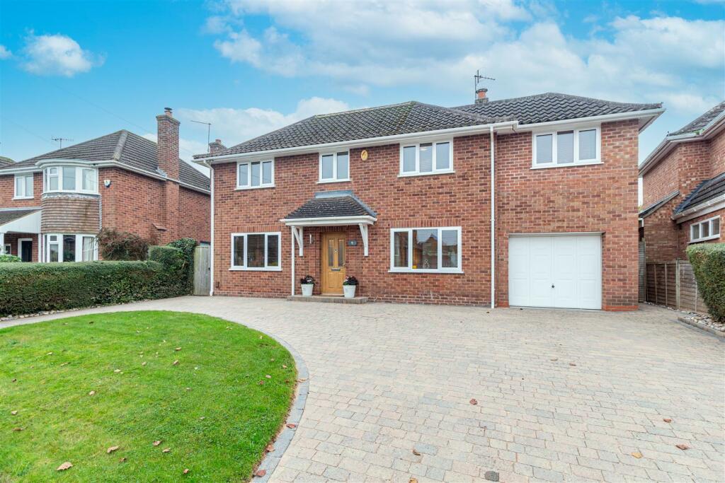 Main image of property: Hillery Road, Worcester