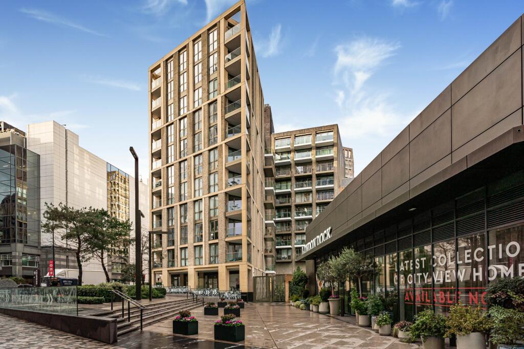 Apartment in London, London Dock, Wapping - View 4