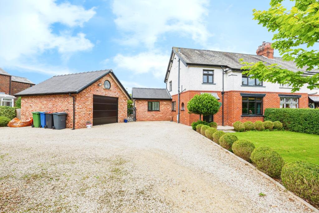 Main image of property: Moss Lane, Garstang, Preston, Lancashire, PR3