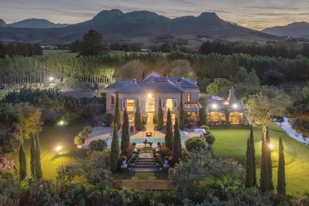 Main image of property: Country Estate, Franschhoek, Western Cape, South Africa