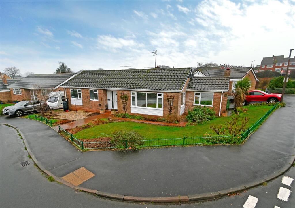Main image of property: 2 Grasmere Drive, Highley, Bridgnorth