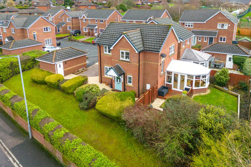 Portland Place, Horwich, Bolton, BL6, Bolton