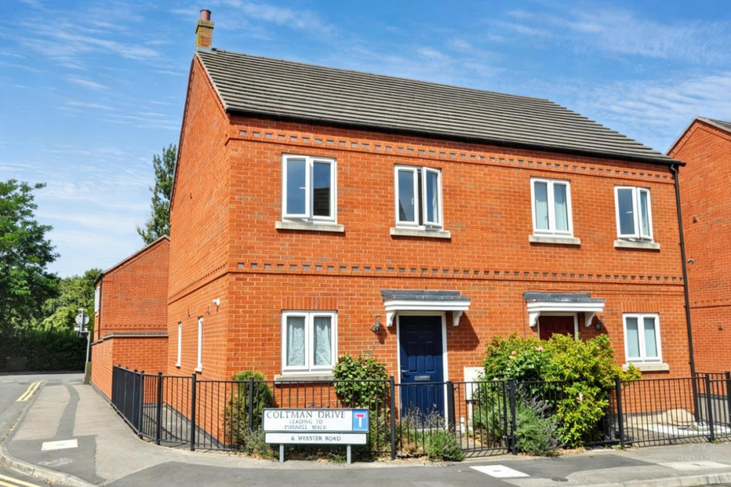 Main image of property: Coltman Drive, Loughborough