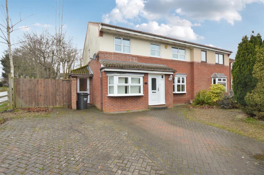 Main image of property: Vicarage Road, Catterick Garrison