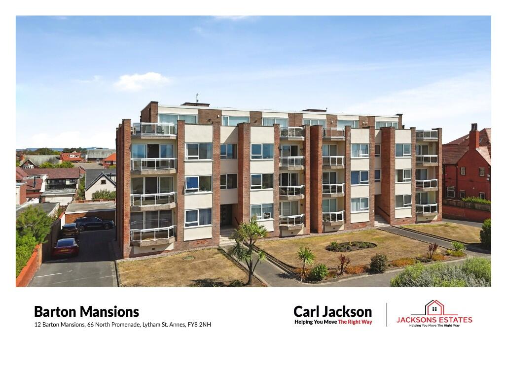 Main image of property: North Promenade, Lytham St. Annes, Lancashire, FY8