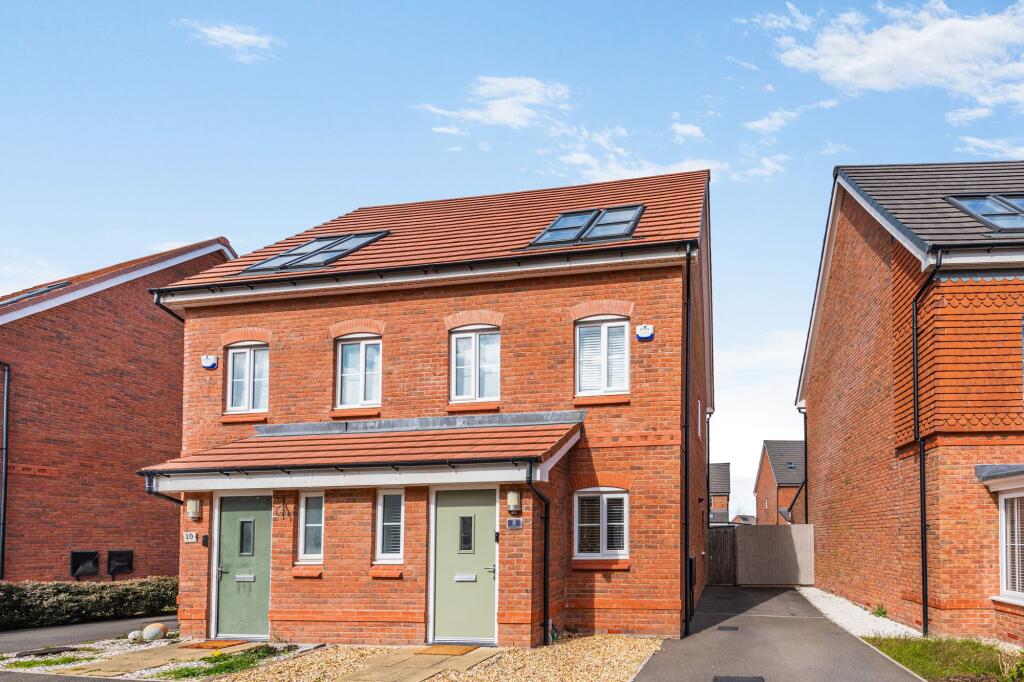 Main image of property: Kenneth Cross Way, Sealand, CH5