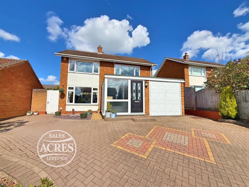 Dawney Drive, Four Oaks, Sutton Coldfield