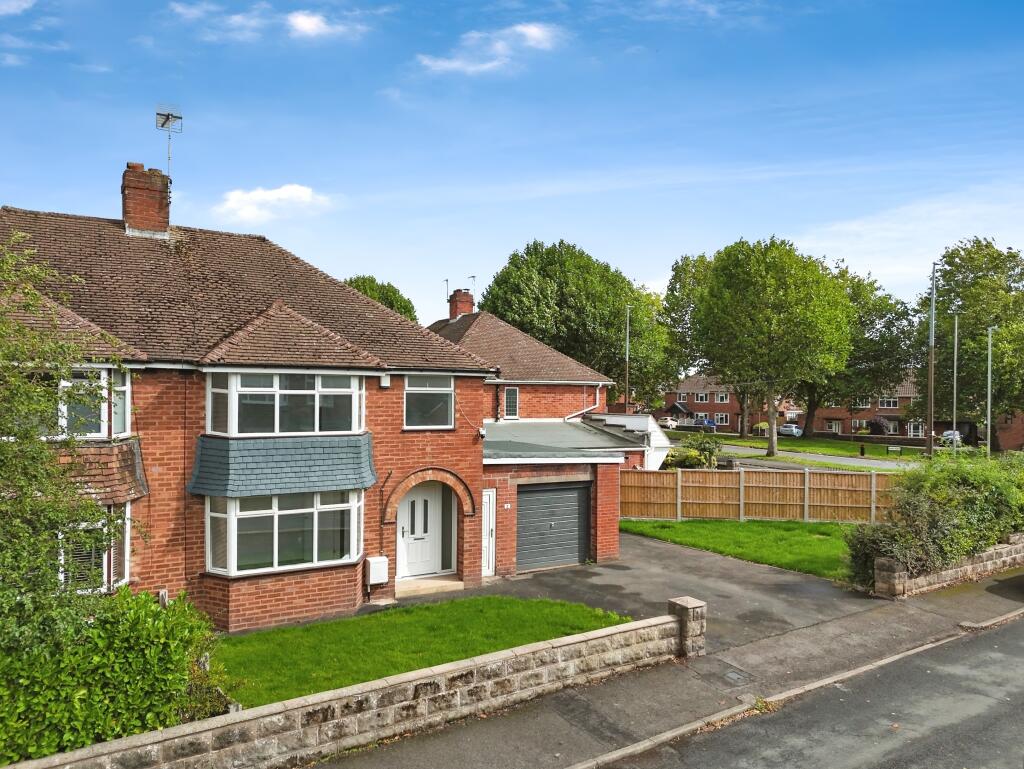 House in Wolverhampton