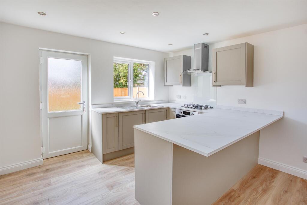House in Derby - More