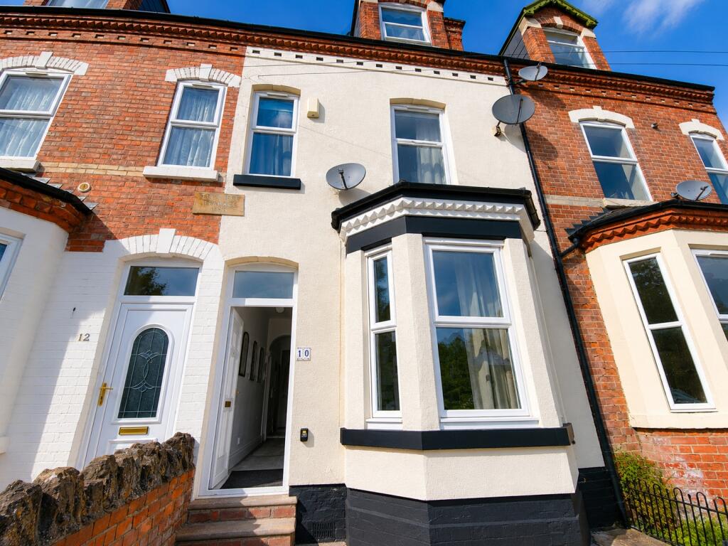 Main image of property: Lake Street, Nottingham, Nottinghamshire, NG7