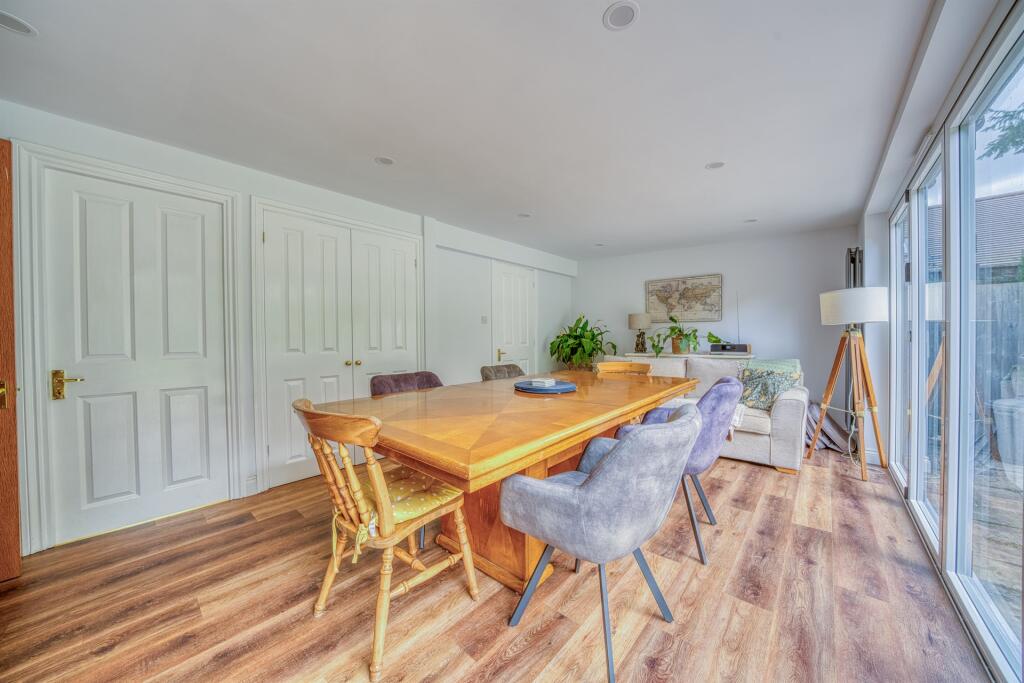 House in New Forest, Damerham - More