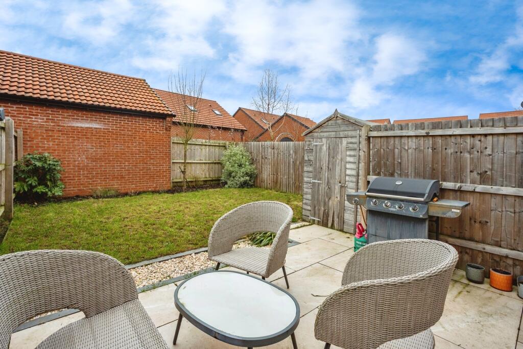 Calcraft Drive, Bottesford, Nottinghamshire, NG13 photo 2