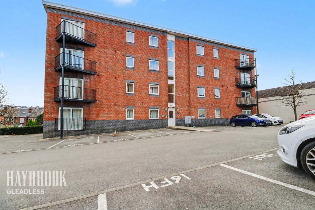 Main image of property: Edmund Court, Sheffield