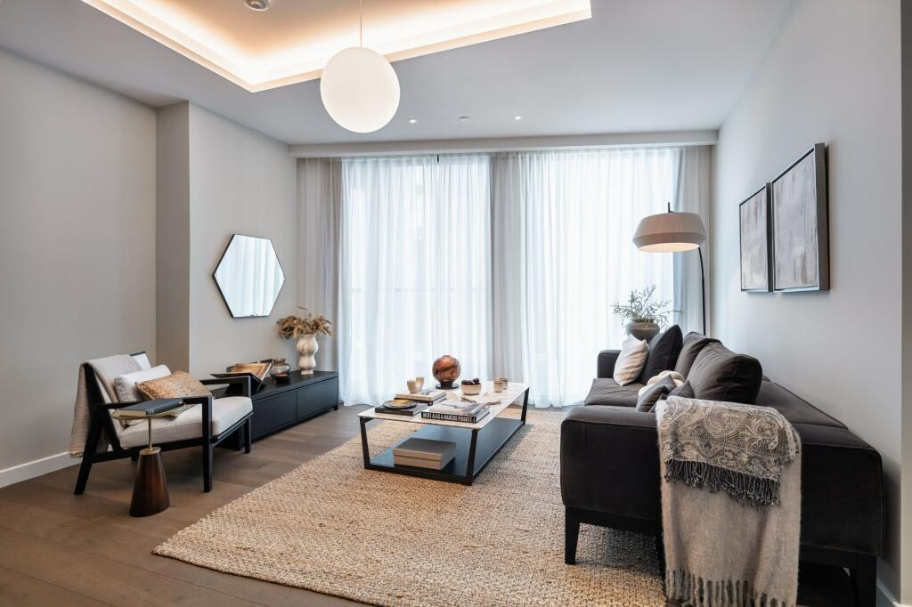 Main image of property: Apartment B,  Carnation Way, London