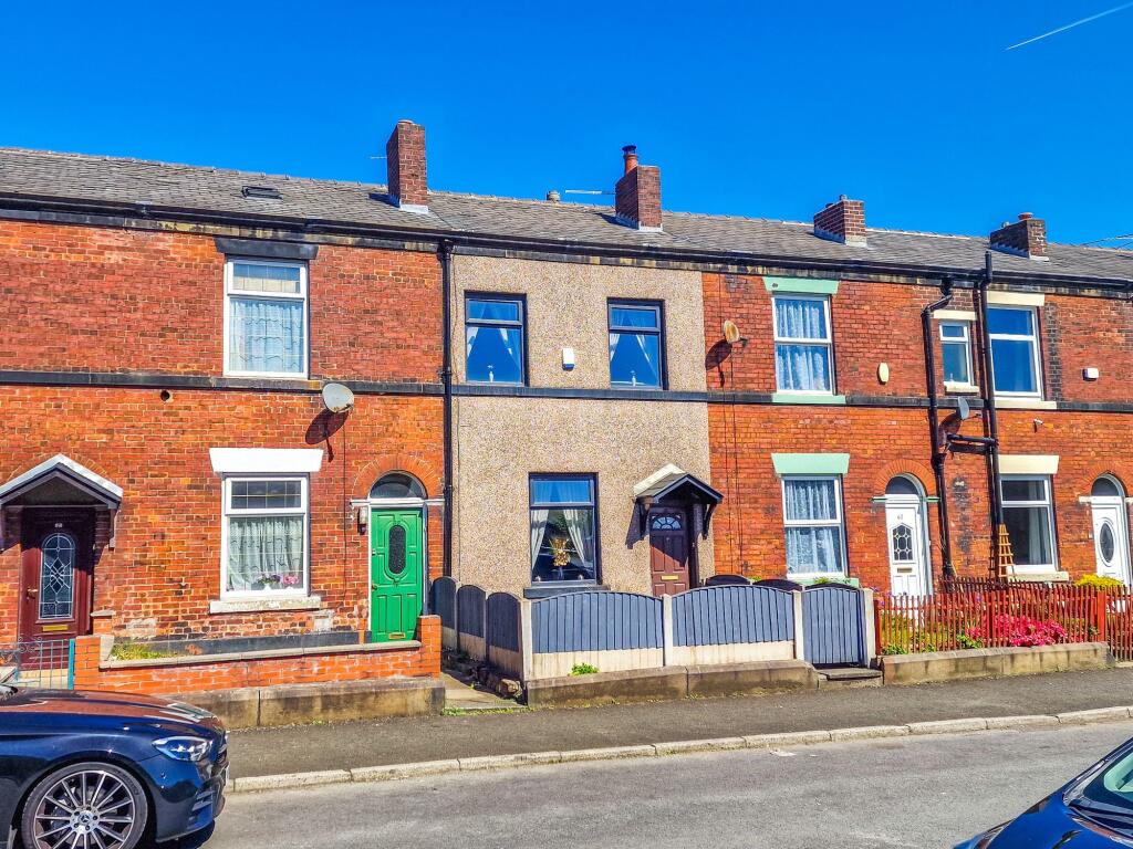 Main image of property: Badger Street, Bury, BL9