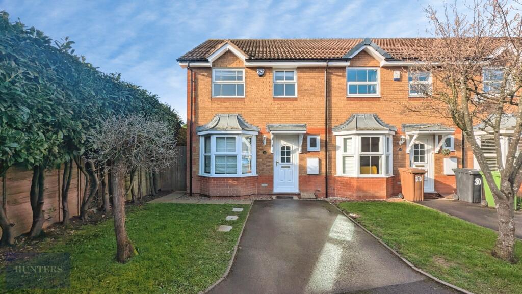 Main image of property: Witham Croft, Solihull, B91 3FB