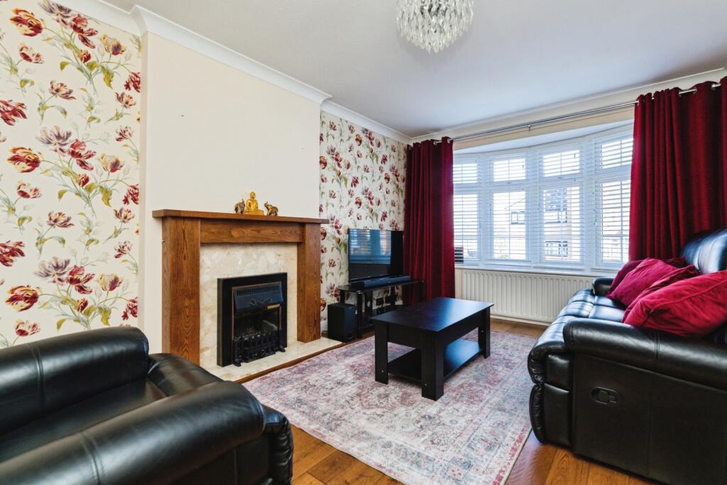 House in Sheffield - More