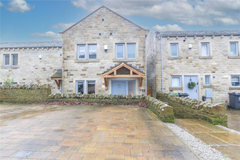 Main image of property: Deyne Brook Court, Netherthong, Holmfirth, West Yorkshire, HD9