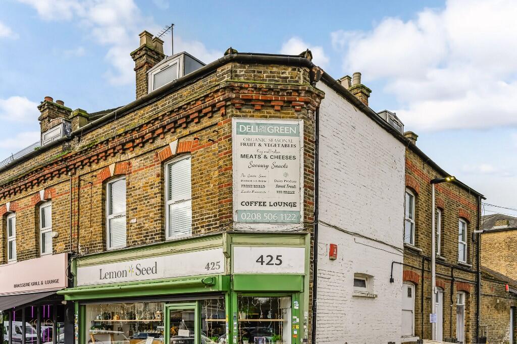 Main image of property: High Road, Woodford Green, Essex, IG8