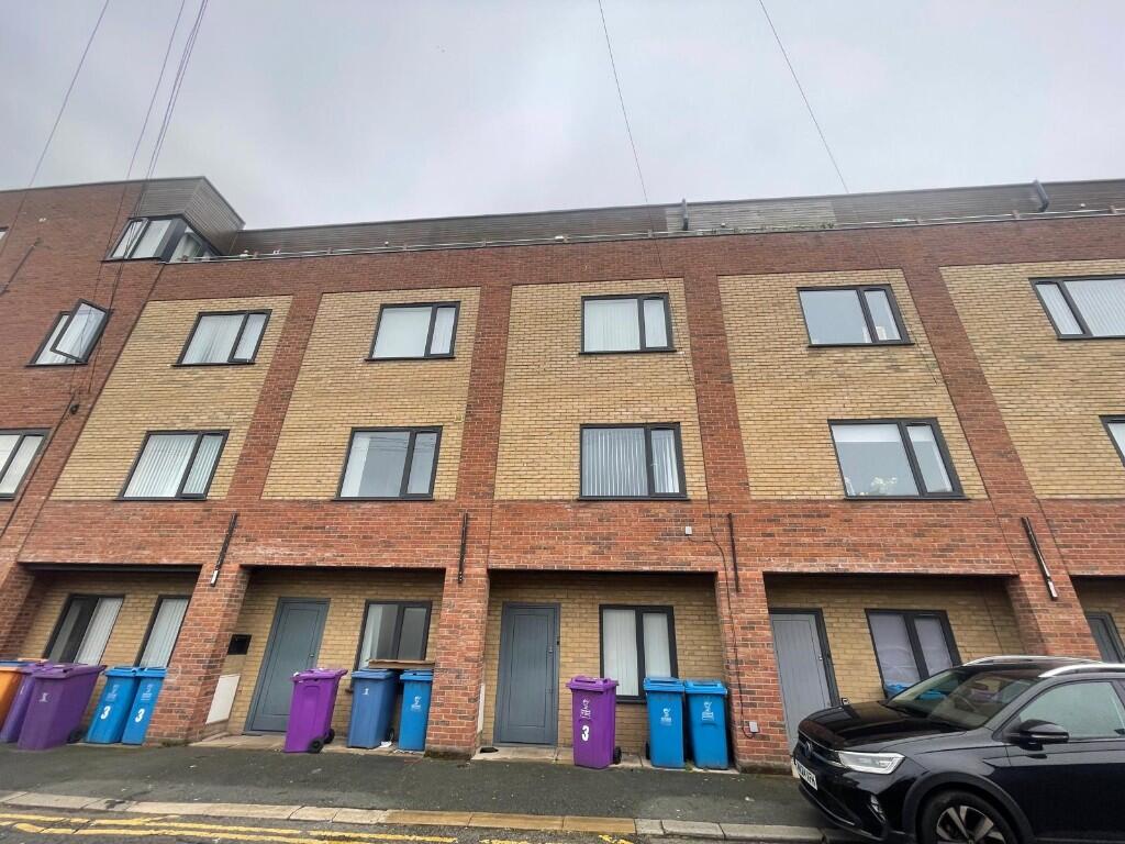 Main image of property: Paul Street, Liverpool, Merseyside, L3