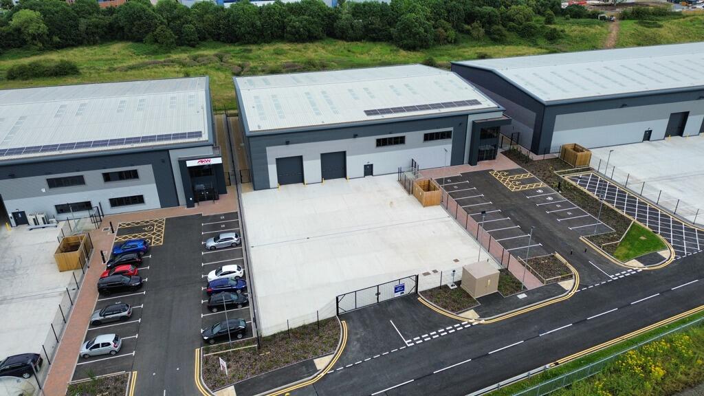 Main image of property: Unit 7 Indurent Park, Crewe, Middlewich, Cheshire, CW10 0QJ