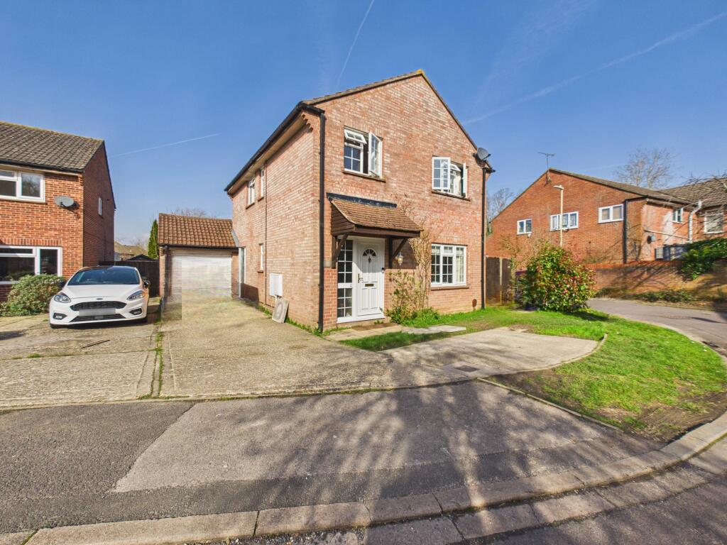 Main image of property: Winchfield Gardens, Tadley, RG26
