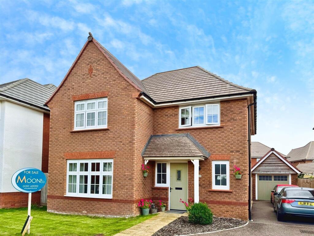 Main image of property: Lave Way, Sudbrook, Caldicot