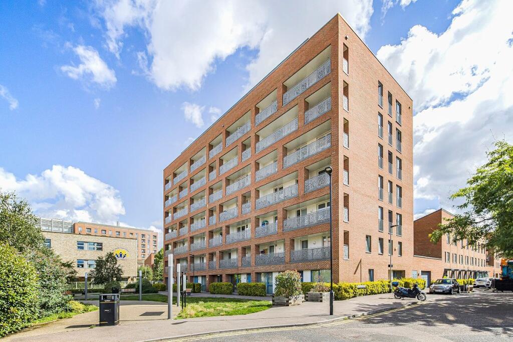 Main image of property: Maddison Court, Canning Town, E16