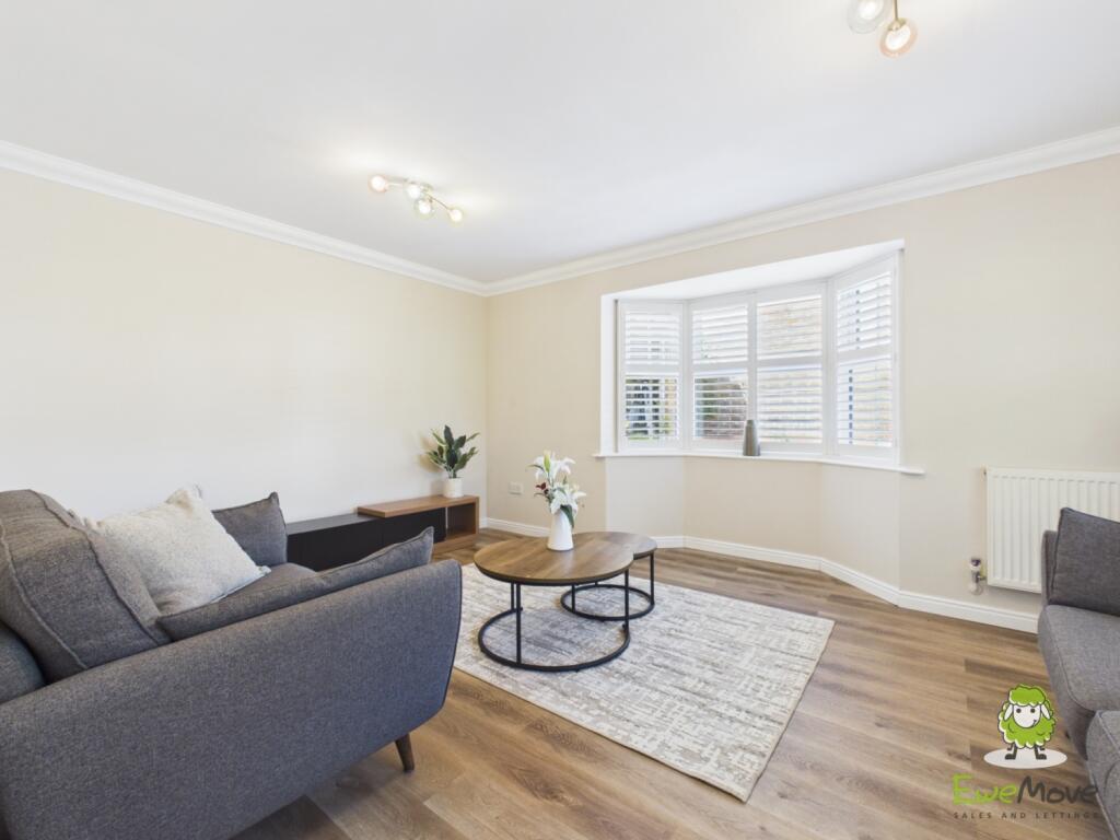 House in Basingstoke and Deane, Cufaude Village, Chineham - View 5