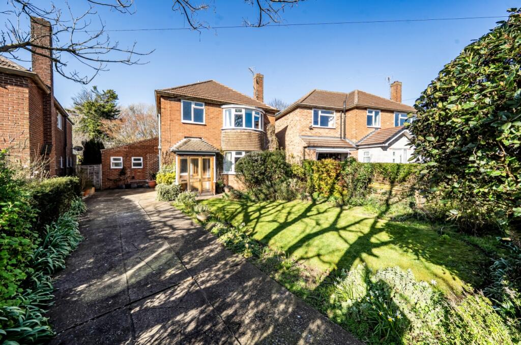 Main image of property: Granta Crescent, Grantham, Lincolnshire, NG31