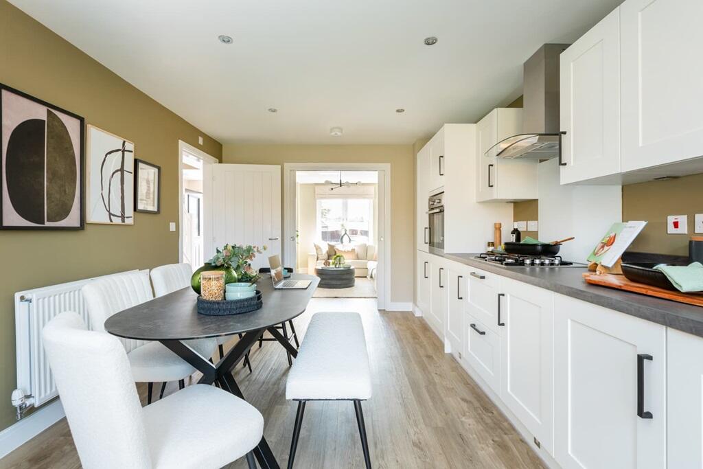 House in Stafford, Staffordshire - View 3