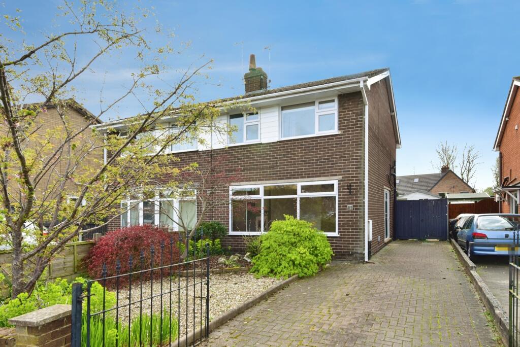 Main image of property: Chestnut Avenue, Rode Heath, Stoke-on-Trent, Cheshire, ST7