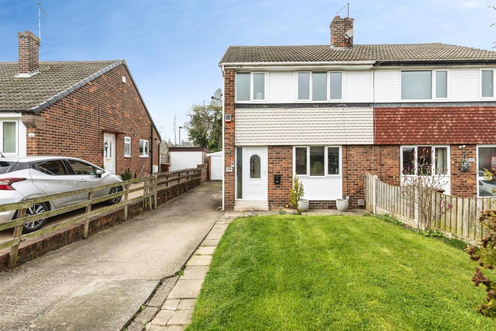 Main image of property: Ashleigh Avenue, Pontefract
