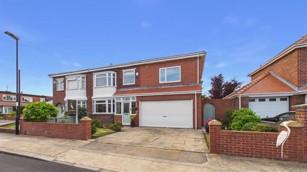 Main image of property: Prengarth Avenue, Fulwell, Sunderland
