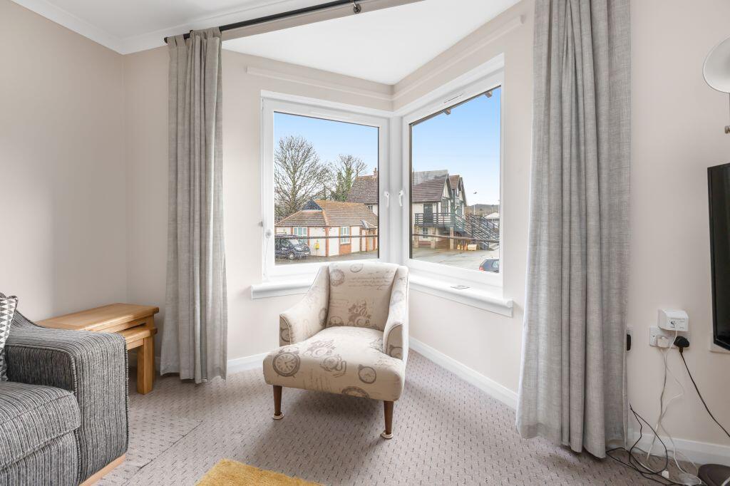 86/6 Craiglockhart Terrace, Craiglockhart, Edinburgh, EH14 1BA photo 4
