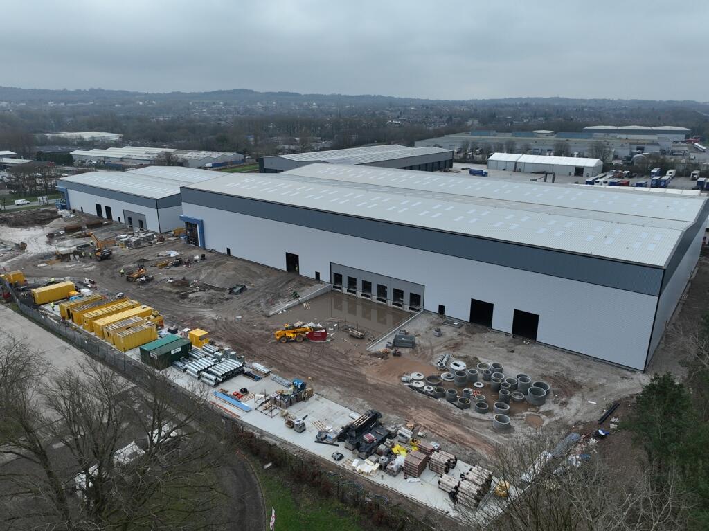 Main image of property: Duo100, Duo Park, Gillibrands Road, Skelmersdale, Lancashire, WN8 9TA