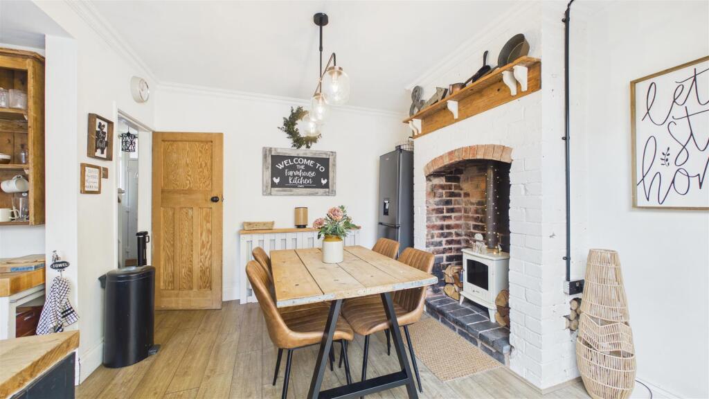 House in Birmingham - More