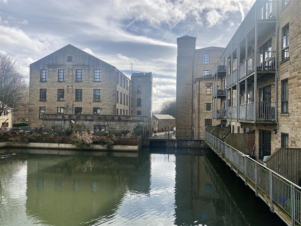 Main image of property: Waterside Mill, Parkwood Road, Huddersfield