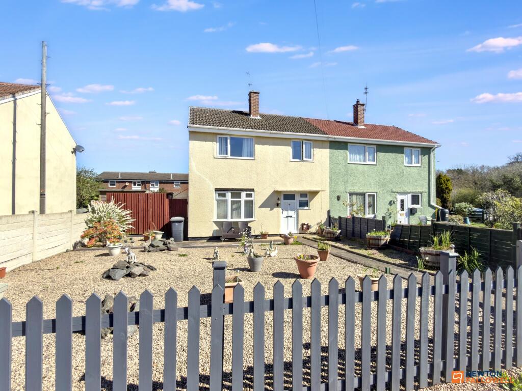 Main image of property: Melrose Road, Thringstone, LE67