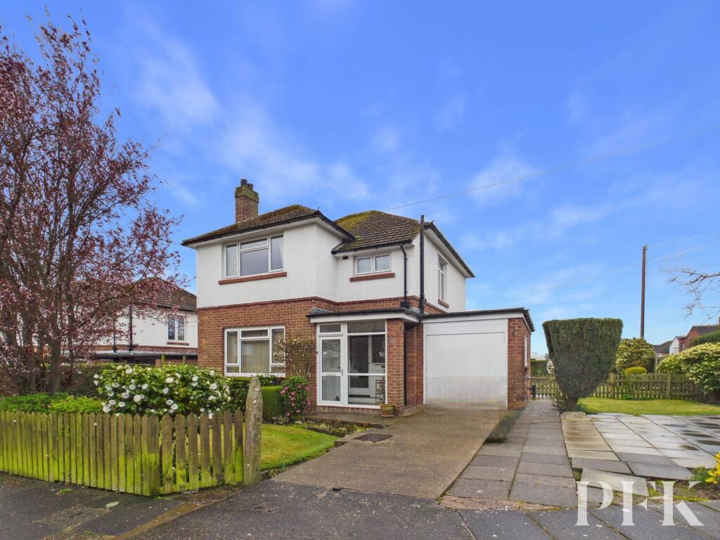 Main image of property: Millcroft, Carlisle, CA3