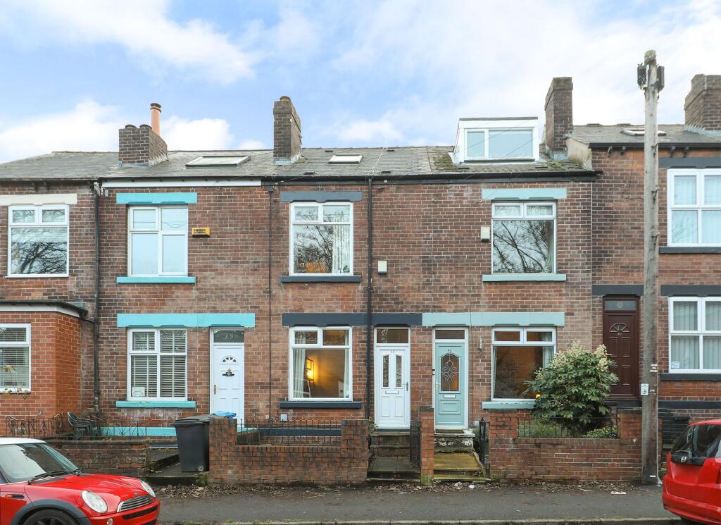 Main image of property: Cliffefield Road, Sheffield, S8