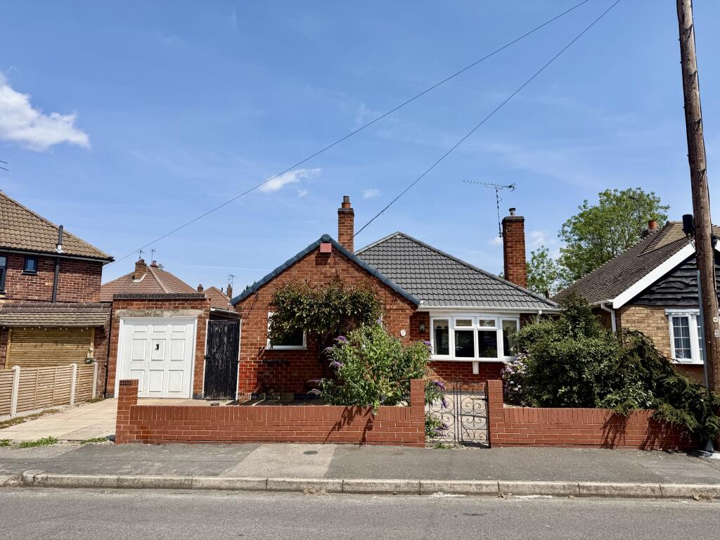 Main image of property: Repton Road, Wigston, Leicestershire