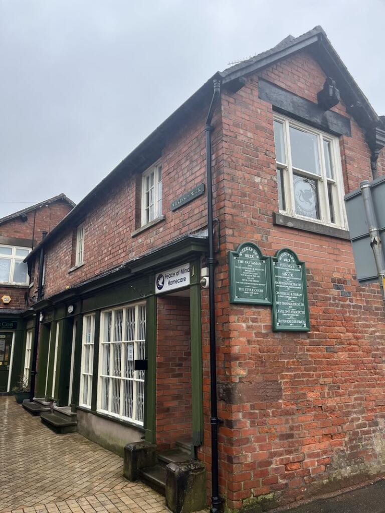 Main image of property: Unit 11, Wilkinson Walk, Market Drayton