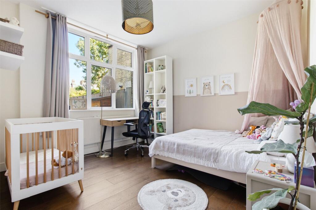 Apartment in London, Muswell Hill - More