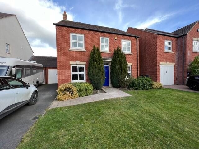 Main image of property: Horner Avenue, Fradley