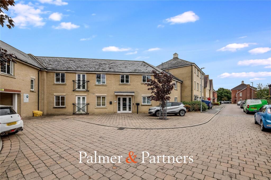 Main image of property: Burghley Way, Moulsham, Chelmsford, Essex, CM2