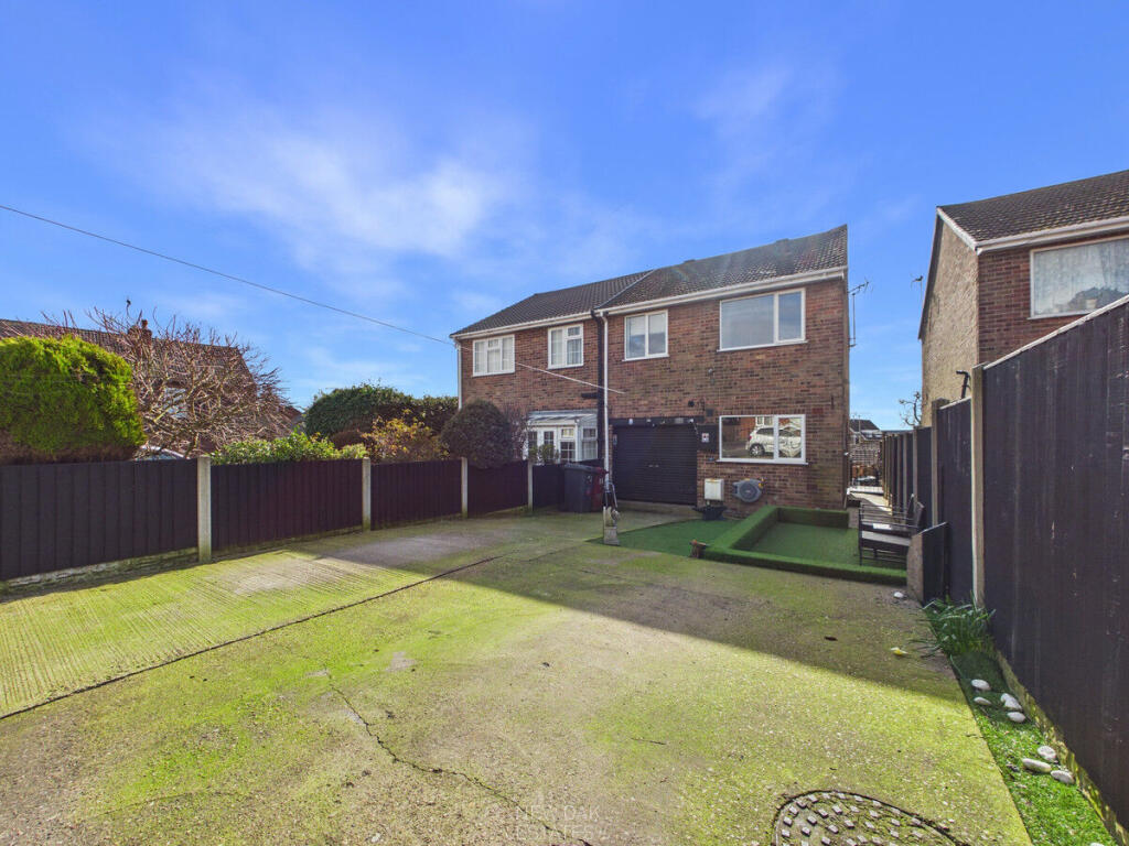 Main image of property: Green Close, Newton, DE55