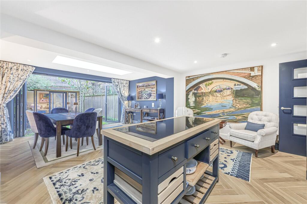 Main image of property: Burns Road, Battersea, SW11